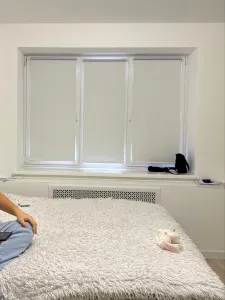 Роллета ФРОСТ УЮТ 57*175 Белый с/н