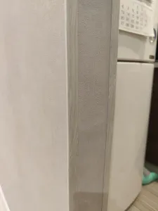 Угол декоративный 25х25 Уп 09-27.2700.589 Клен беленый