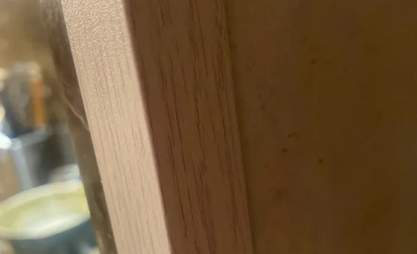 Угол декоративный 15х15 Уп 04-27.2700.585 Клен