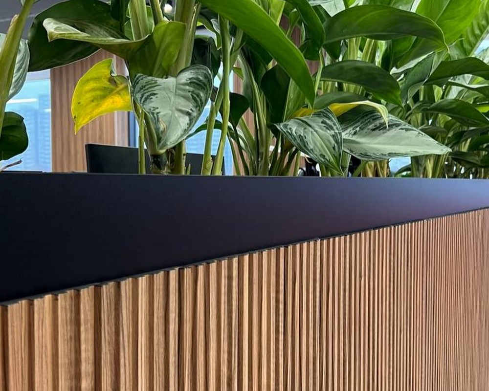 Панель МДФ ACUPAN 61.08.122507.94 трубки 12х122х2760 мм Эльм коричневый