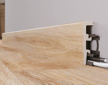 Плинтус напольный Arbiton Integra 11 Дуб Персидский