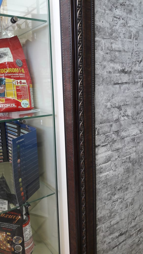 Профиль интерьерный 15*5 Афины ПИ15А