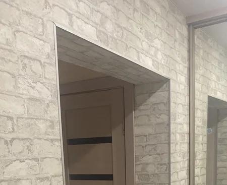 Угол декоративный 20х20 Уп 06-27.2700.585 Клен