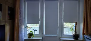 Роллета СИЛЬВЕР УЮТ 40*175 Белый с/н