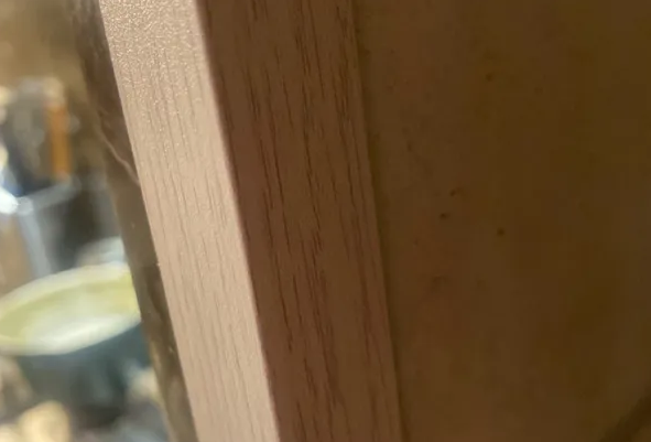 Угол декоративный 25х25 Уп 09-27.2700.587 Дуб беленый