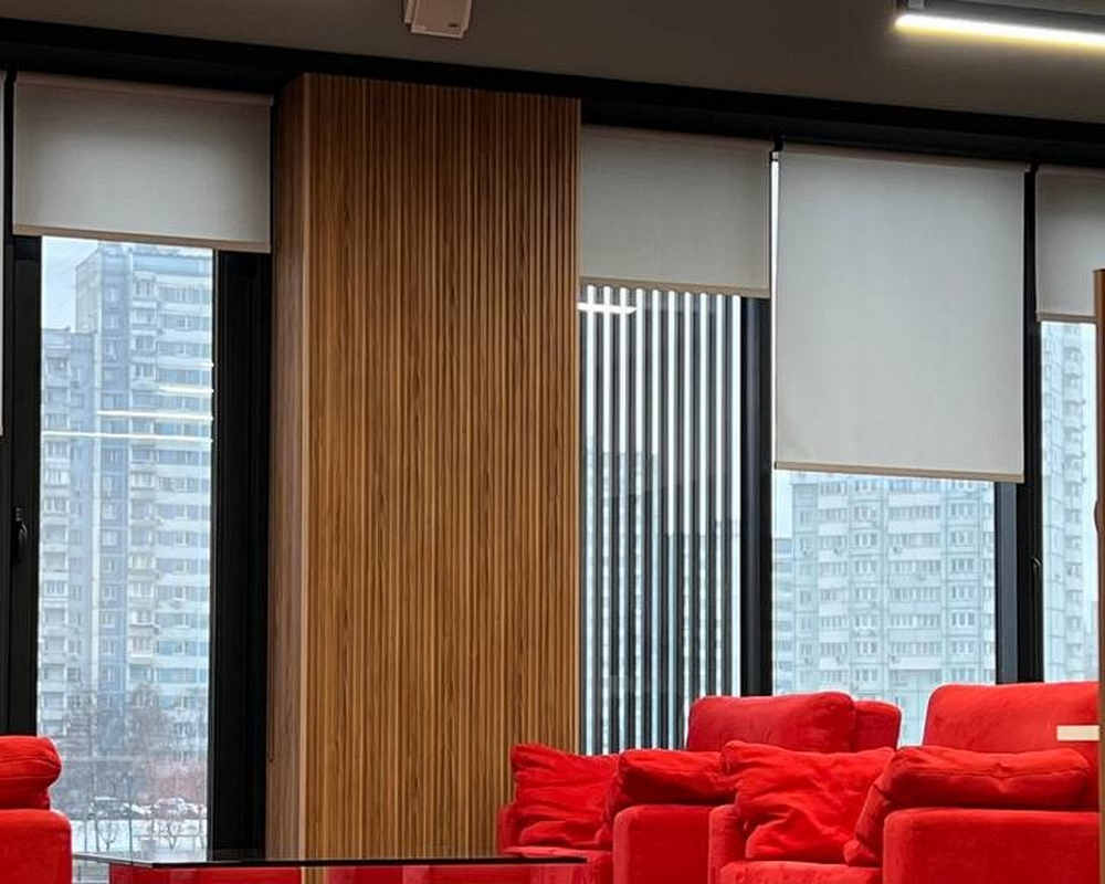 Панель МДФ ACUPAN 61.08.122507.92 трубки 12х122х2760 мм Орех светлый