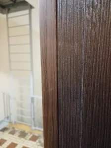 Угол декоративный 25х25 Уп 09-27.2700.594 Венге