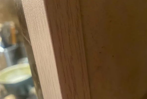 Угол декоративный 30х30 Уп 12-27.2700.585 Клен